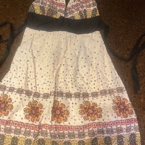 Smug Jeans Summer Dress Large